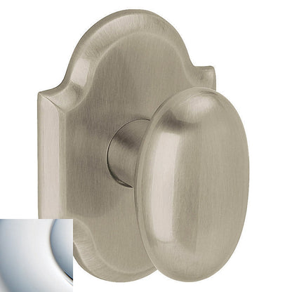Baldwin Estate 5024 - Polished Chrome (Rosette NOT INCLUDED)