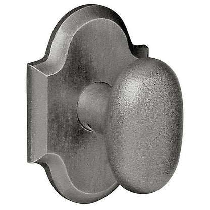 Baldwin Estate 5024 - Distressed Antique Nickel (Rosette NOT INCLUDED)