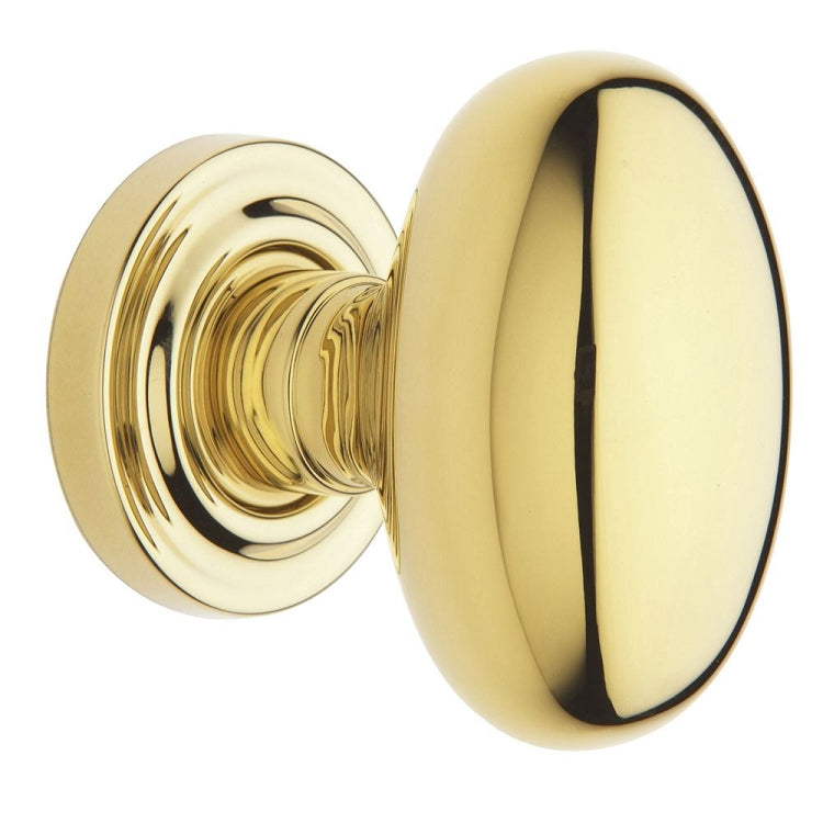 Baldwin Estate 030 Lacquered Polished Brass