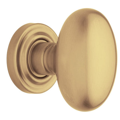 Baldwin Estate 033 Non-Lacquered Vintage Brass