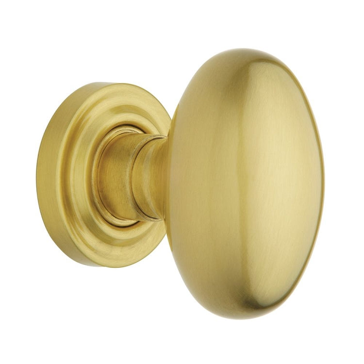 Baldwin Estate 040 Satin Brass