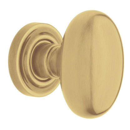 Baldwin Estate 060 Satin Brass and Black
