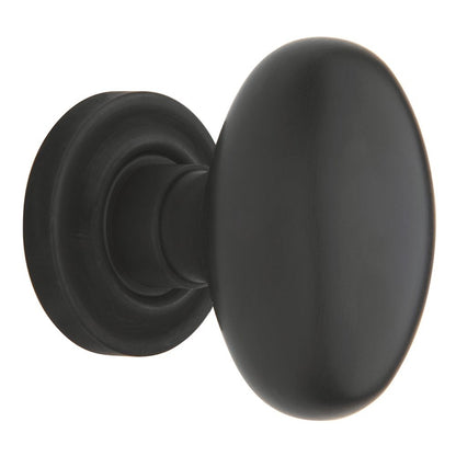 Baldwin Estate Series 5025 Egg Knob Set