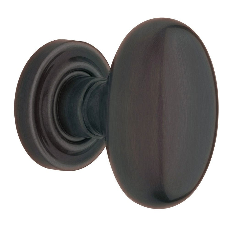 Baldwin Estate Series 5025 Egg Knob Set