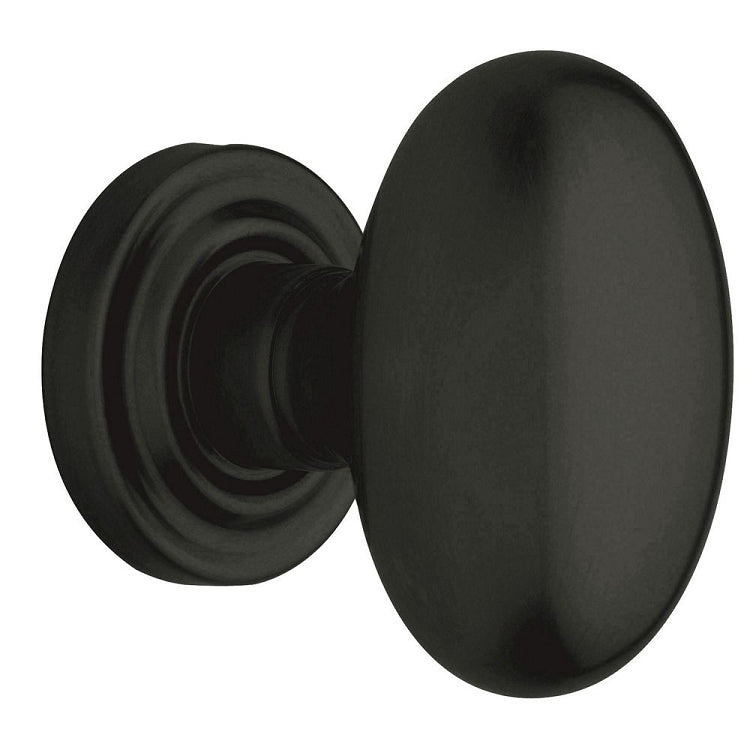 Baldwin Estate Series 5025 Egg Knob Set