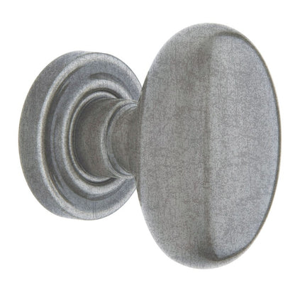 Baldwin Estate 452 Distressed Antique Nickel
