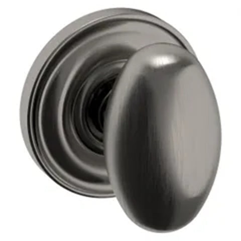 Baldwin Estate 5025 Knob with 5048 Rosette
