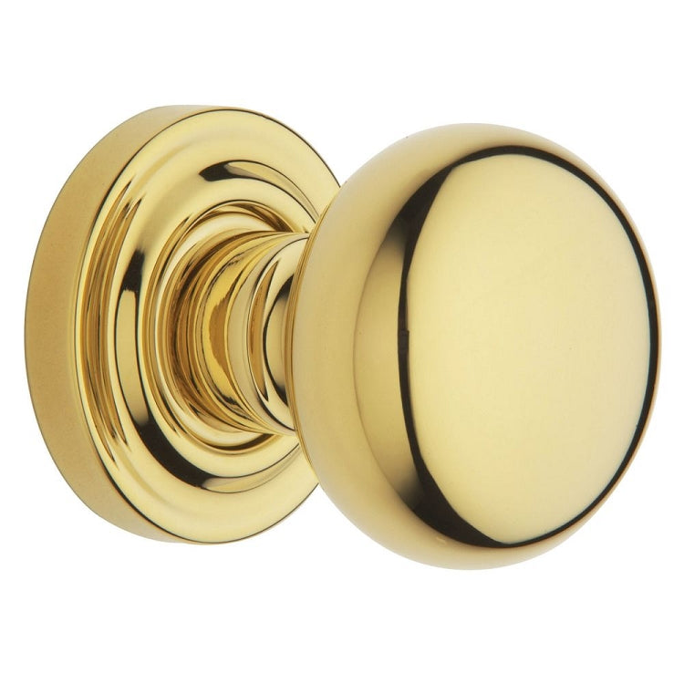 Baldwin Estate 030 Lacquered Polished Brass