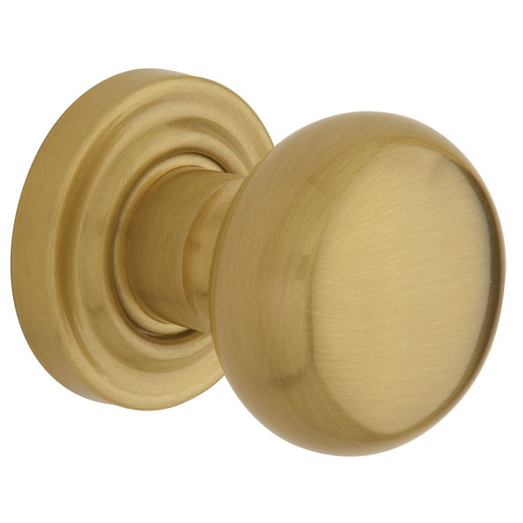 Baldwin Estate 040 Satin Brass