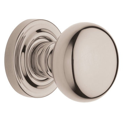 Baldwin Estate 055 Polished Nickel With Lifetime Finish