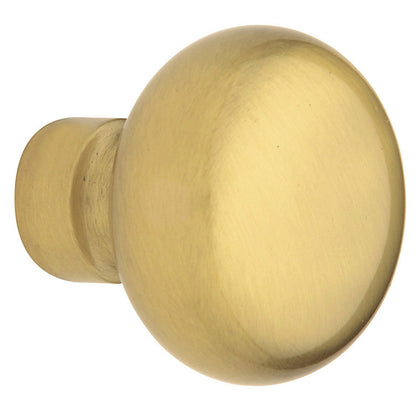 Baldwin Estate 5030 - Satin Brass & Brown
