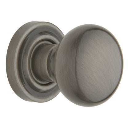 Baldwin Estate 151 Antique Nickel