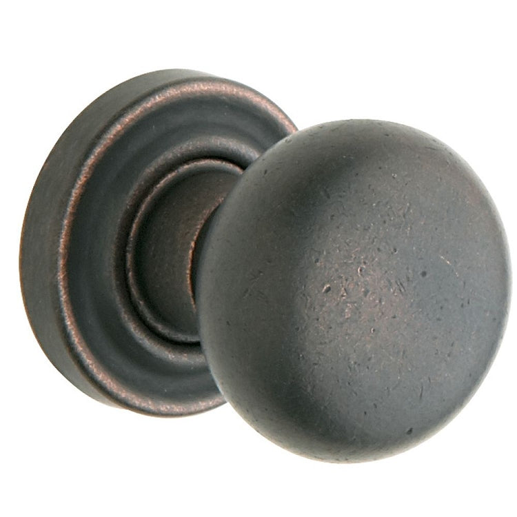 Baldwin Estate 402 Distressed Oil Rubbed Bronze