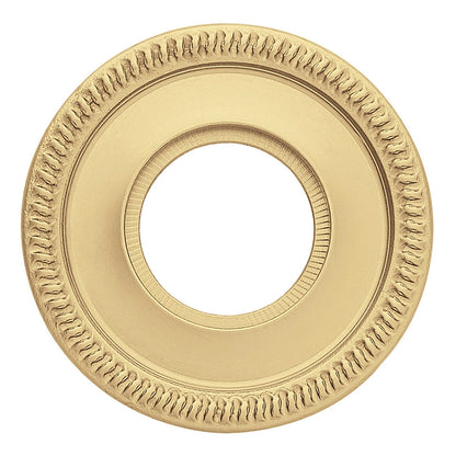 Baldwin Estate 5035 - Satin Brass & Brown