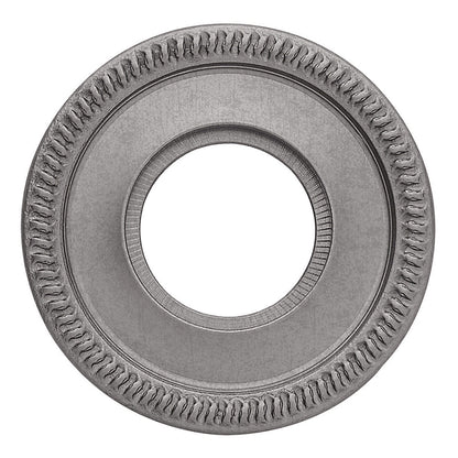 Baldwin Estate 5035 - Distressed Antique Nickel
