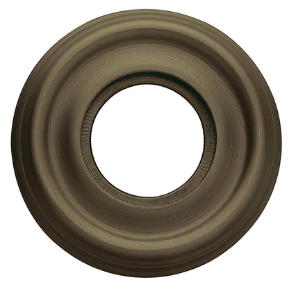 Baldwin Estate 5038 - Satin Brass & Black