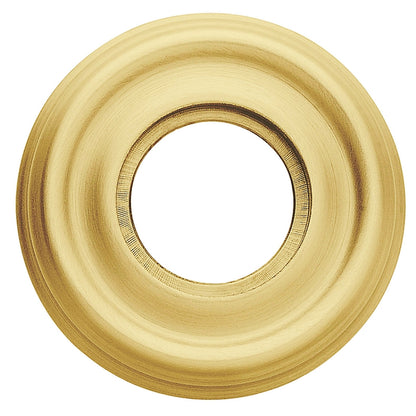 Baldwin Estate 5038 - Satin Brass & Brown