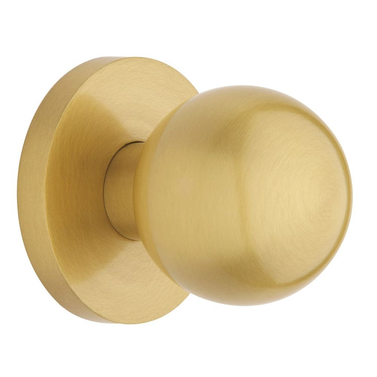 Baldwin Estate 040 Satin Brass