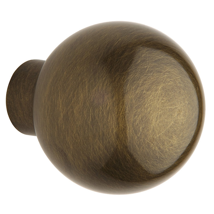 Baldwin Estate 5041 - Satin Brass & Black