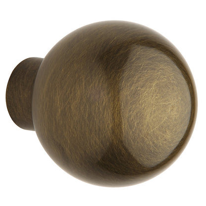 Baldwin Estate 5041 - Satin Brass & Black
