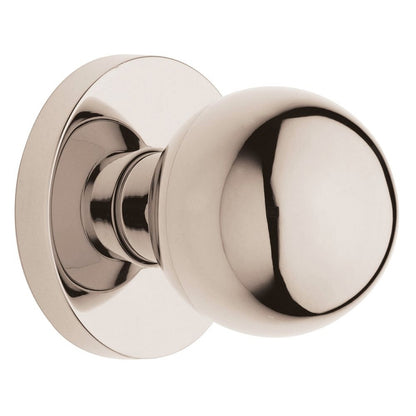Baldwin Estate 055 Polished Nickel With Lifetime Finish