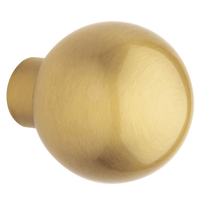 Baldwin Estate 5041 - Satin Brass & Brown