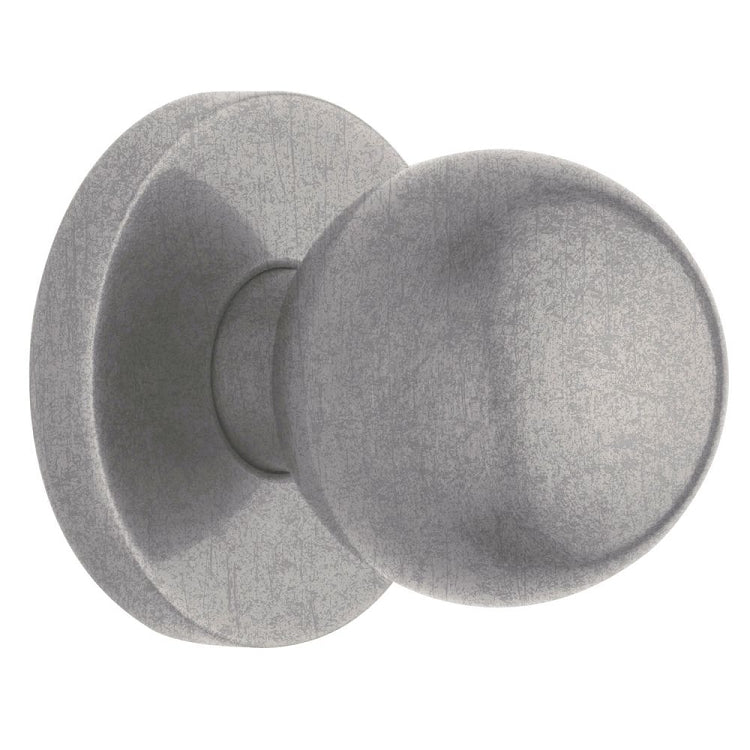 Baldwin Estate 452 Distressed Antique Nickel