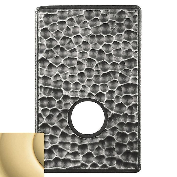 Baldwin Estate 5042 - Polished Brass