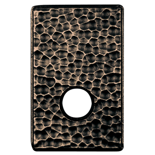 Baldwin Estate 5042 - Distressed Venetian Bronze