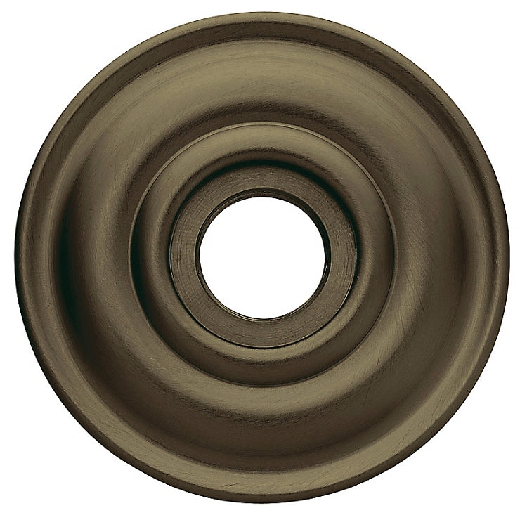Baldwin Estate 5048 - Satin Brass & Black