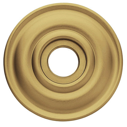 Baldwin Estate 5048 - Satin Brass & Brown
