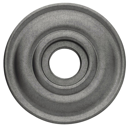 Baldwin Estate 5048 - Distressed Antique Nickel