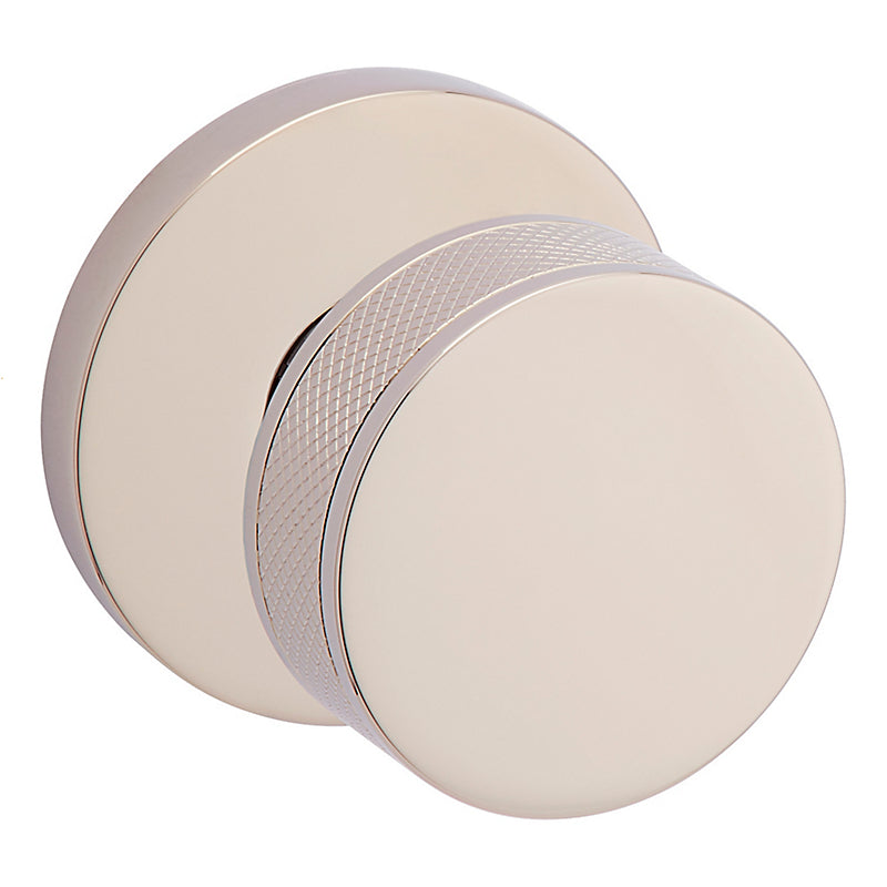 Baldwin Estate 055 Polished Nickel With Lifetime Finish