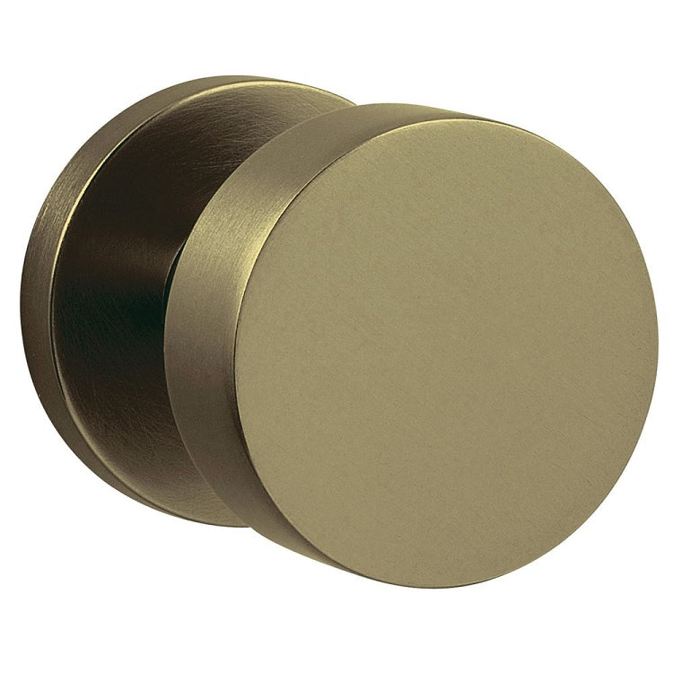 Baldwin Estate 050 Satin Brass and Black