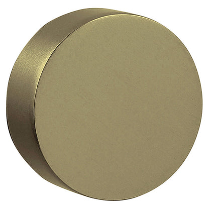 Baldwin Estate 5055 - Satin Brass & Black