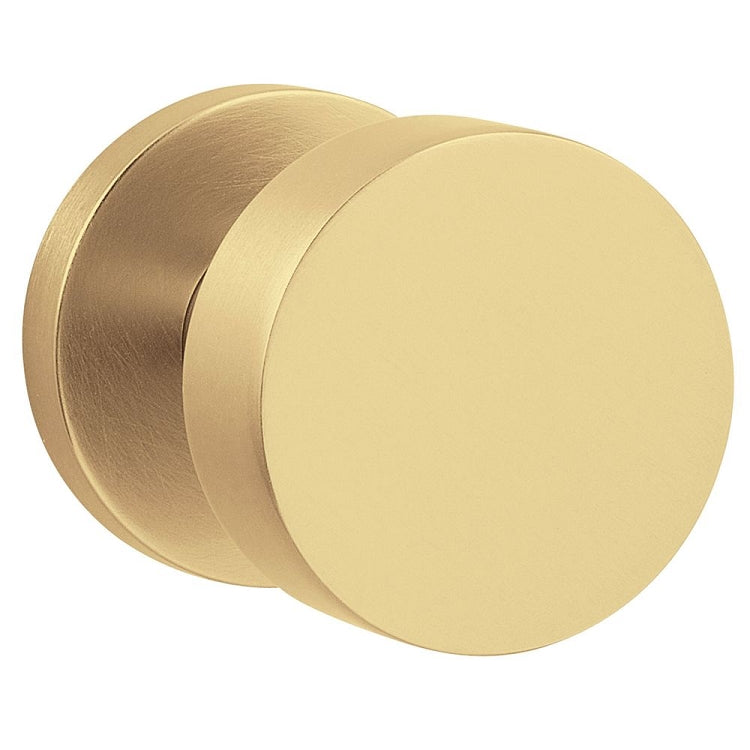 Baldwin Estate 060 Satin Brass and Black