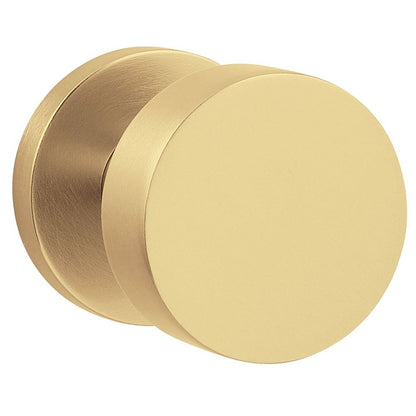 Baldwin Estate 060 Satin Brass and Black