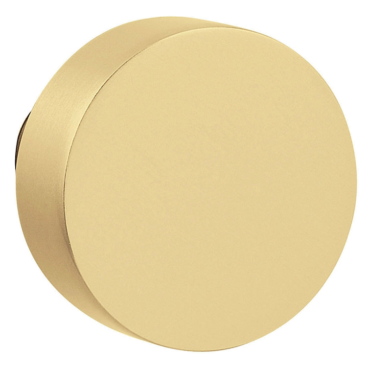 Baldwin Estate 5055 - Satin Brass & Brown