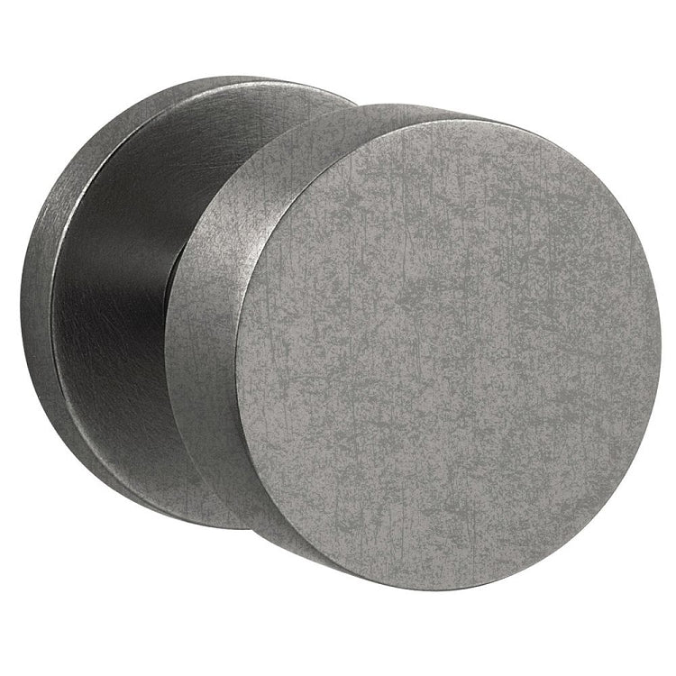 Baldwin Estate 452 Distressed Antique Nickel