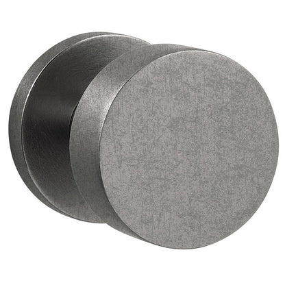 Baldwin Estate 452 Distressed Antique Nickel