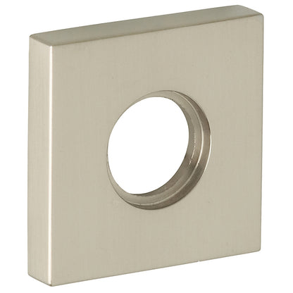 Baldwin Estate Series L030 Gramercy Knurled Lever Set