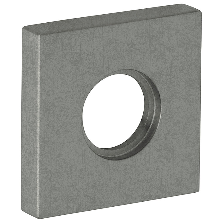 Baldwin Estate 5056 - Distressed Antique Nickel