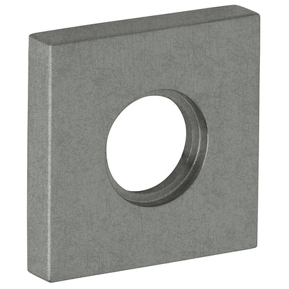 Baldwin Estate 5056 - Distressed Antique Nickel