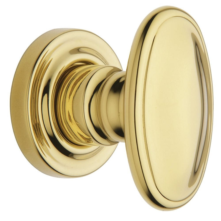 Baldwin Estate 003 Polished Brass with Lifetime Finish
