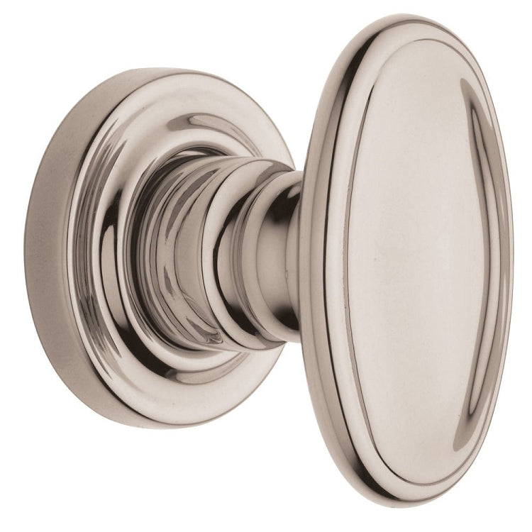 Baldwin Estate 055 Polished Nickel With Lifetime Finish
