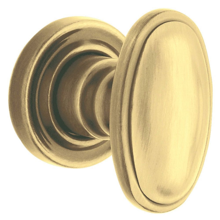 Baldwin Estate 060 Satin Brass and Black