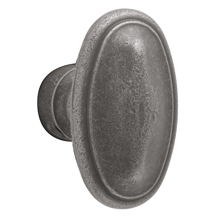 Baldwin Estate 5057 - Distressed Antique Nickel