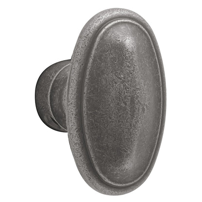 Baldwin Estate 5057 - Distressed Antique Nickel