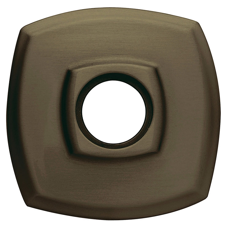 Baldwin Estate 5058 - Satin Brass & Black