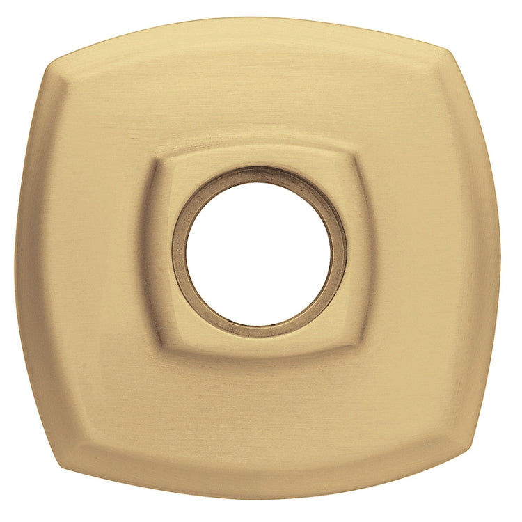 Baldwin Estate 5058 - Satin Brass & Brown